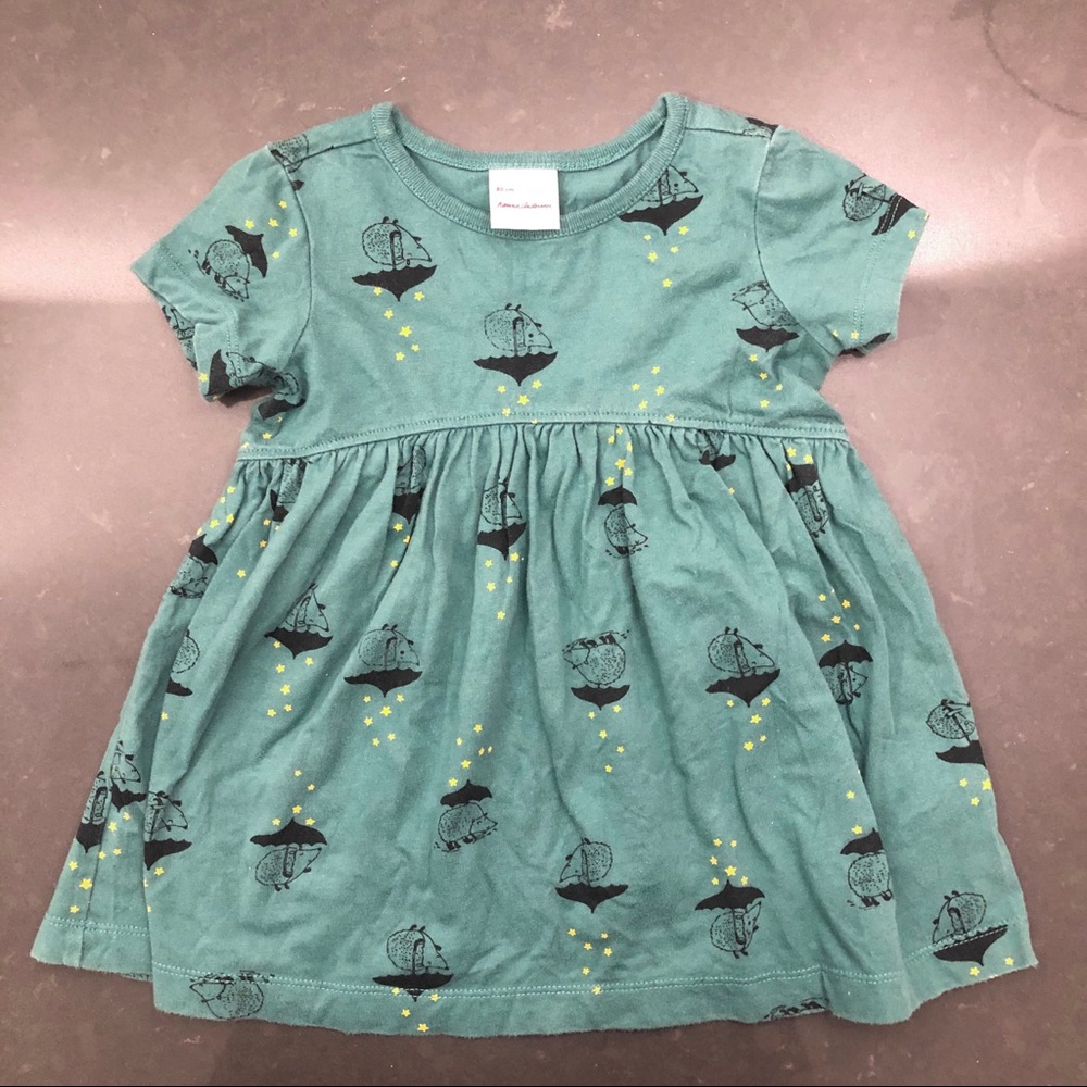Hanna Andersson play dress